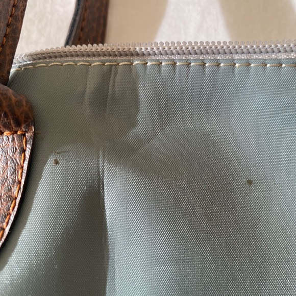 Vintage Longchamp Le Pliage travel bag Large - Picture 6 of 7